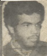 شهید علی اصغر چمن روی فرزند مظفر