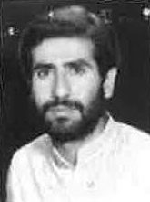 شهید علی اصغر کاشانیان فرزند ابوالحسن