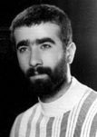 شهید علی اصغر کاظمی شالکوهی فرزند محمد