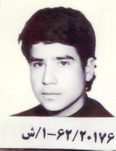 شهید علی اصغر کاظمی فرزند حسین