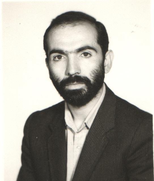 شهید علی اصغر کریمی فرزند حمزه علی