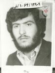 شهید علی اصغر کشاورزیان فرزند قربان