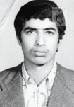شهید علی اصغر کلب الحسینی فرزند غنبرعلی