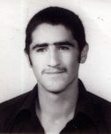 شهید علی اصغر کیاشمشکی فرزند سلطان محمد