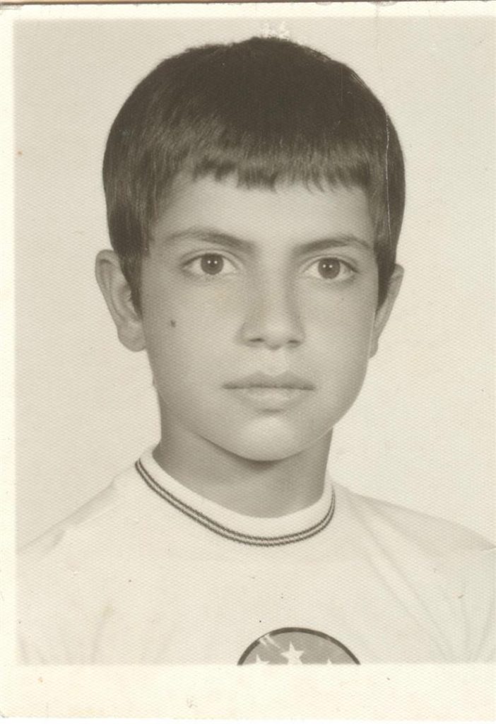 شهید علی اصغر گوهرچغایی فرزند علی اشرف