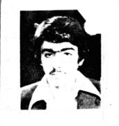 شهید علی اصغر یزدانی صابونی فرزند علی محمد
