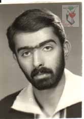 شهید علی اصغر یزدانی فرزند محمدرضا