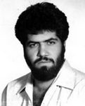 شهید علی اکبرایرج گشاده دل فرزند کریم