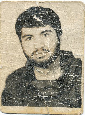 شهید علی اکبر آذری نظیر فرزند نظرعلی