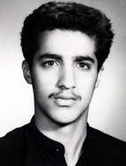 شهید علی اکبر اسماعیل زاده فرزند محمود
