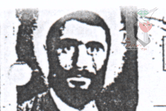شهید علی اکبر اشفعی فرزند محمد