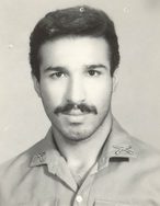 شهید علی اکبر اصغریان سالکویه فرزند محمدطاهر