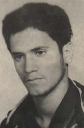 شهید علی اکبر اصغری فرزند حسین