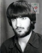 شهید علی اکبر اکبری فرزند محمد
