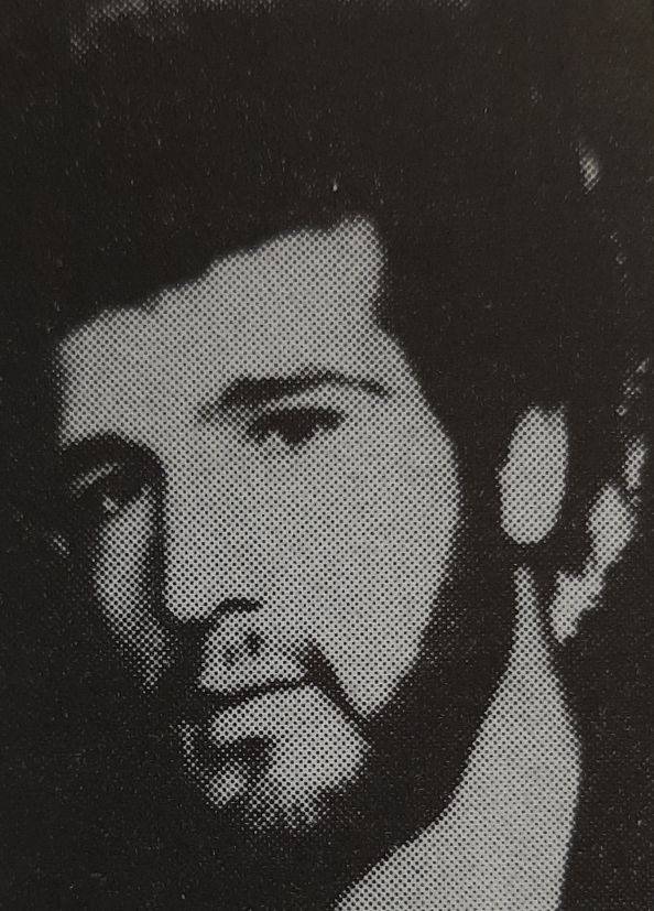 شهید علی اکبر باقری فرزند عباس