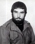 شهید علی اکبر براتلو فرزند غلامرضا
