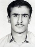 شهید علی اکبر برزویی فرزند حسین