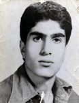 شهید علی اکبر بهرامی دره بیدی فرزند محمدجواد