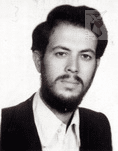 شهید علی اکبر ترک نژاد فرزند صحبت اله