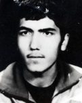 شهید علی اکبر تقی زاده شجاعی فرزند اسماعیل
