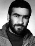شهید علی اکبر توتونچی فرزند حسین