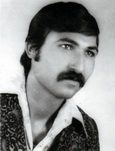 شهید علی اکبر توحیدی کاسب فرزند رجبعلی