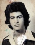 شهید علی اکبر ثروتی فرزند حسین