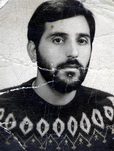شهید علی اکبر جعفری نژاد فرزند قنبرعلی