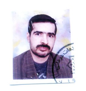 شهید علی اکبر جوادسپهری فرزند حسین