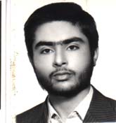شهید علی اکبر حاجی زاده متقی خامنه فرزند محمدابراهیم
