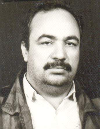 شهید علی اکبر حسنی مشکانی فرزند حسین