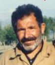 شهید علی اکبر حسنی فرزند صفر
