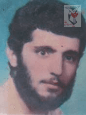شهید علی اکبر حسین پورخطیر فرزند برارجان
