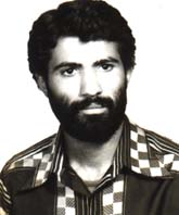 شهید علی اکبر حماصیان فرزند مهدی