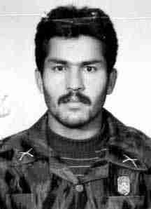 شهید علی اکبر خیرآبادی فرزند عباس
