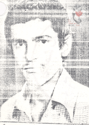 شهید علی اکبر دلشاد فرزند محمدحسین