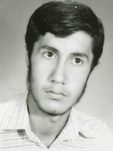 شهید علی اکبر ذوالقدری فرزند ابراهیم