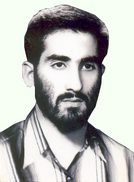شهید علی اکبر ذوالقدری فرزند رمضان علی
