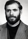 شهید علی اکبر رحمتی فرزند حسین