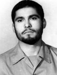 شهید علی اکبر رحیم پور فرزند محمدعلی