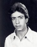 شهید علی اکبر رضائیان فرزند شعبان