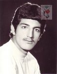 شهید علی اکبر رضایی فرزند محمد