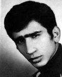 شهید علی اکبر رفیعی راد فرزند محمدحسن