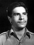 شهید علی اکبر زاهد فرزند بهرام