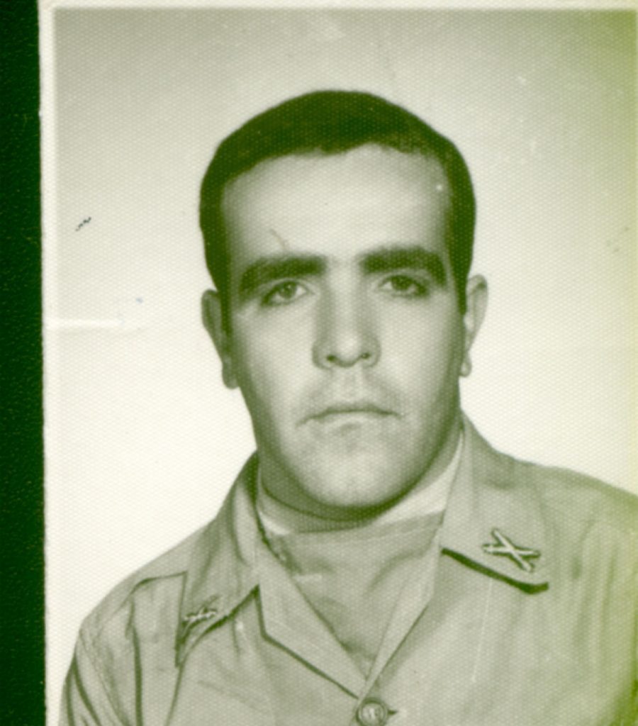 شهید علی اکبر زواری فرزند محرمعلی