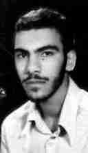 شهید علی اکبر شاطری فرزند ماشااله