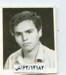 شهید علی اکبر شعاع پور فرزند علی اصغر