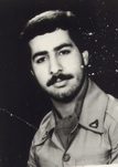شهید علی اکبر شیرمحمدی فرزند خیراله