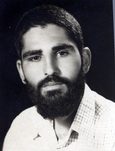 شهید علی اکبر صادقیان ملکه جوقی فرزند طالب