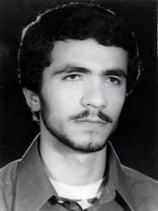 شهید علی اکبر صالحی سرشت فرزند ماشااله